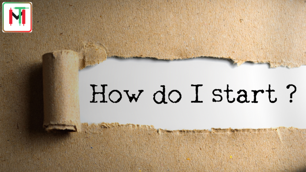 How to start trading