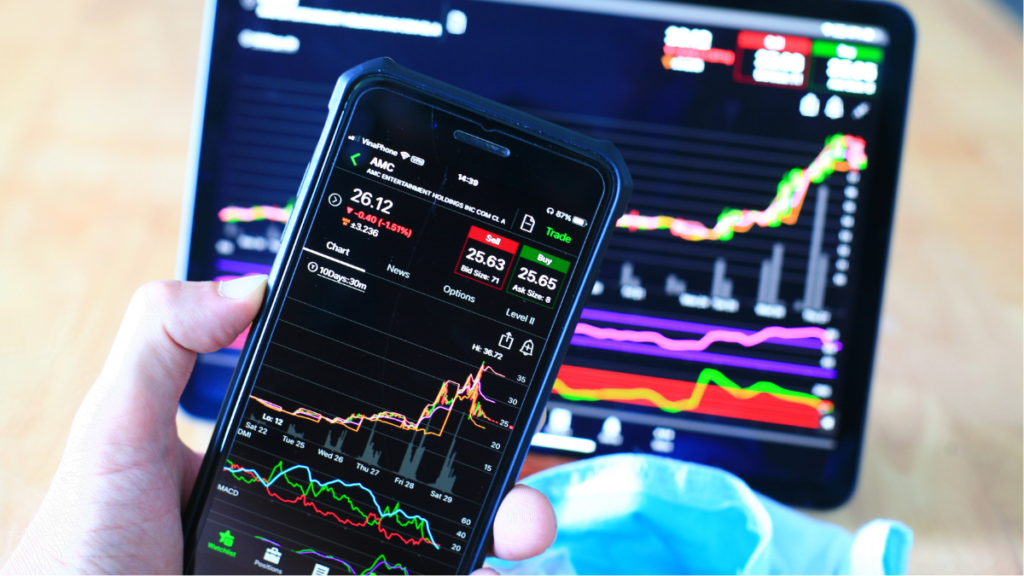 How to start trading